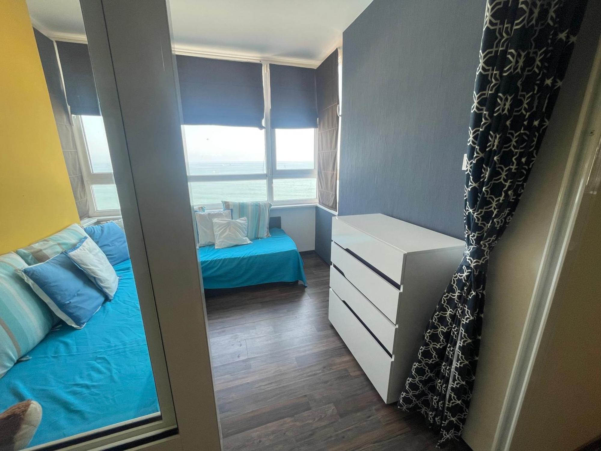 Apartment Marina Pomorie Extérieur photo